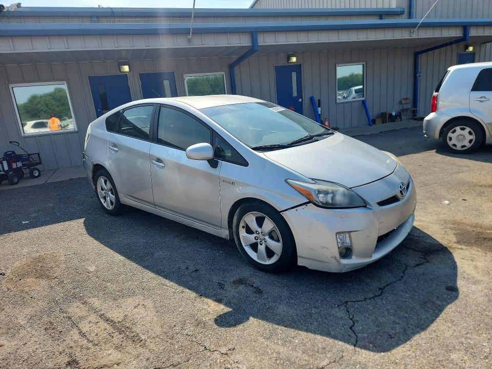 Продаж на аукціоні авто 2010 Toyota Prius, vin: JTDKN3DU1A0005735, номер лоту: 55346706