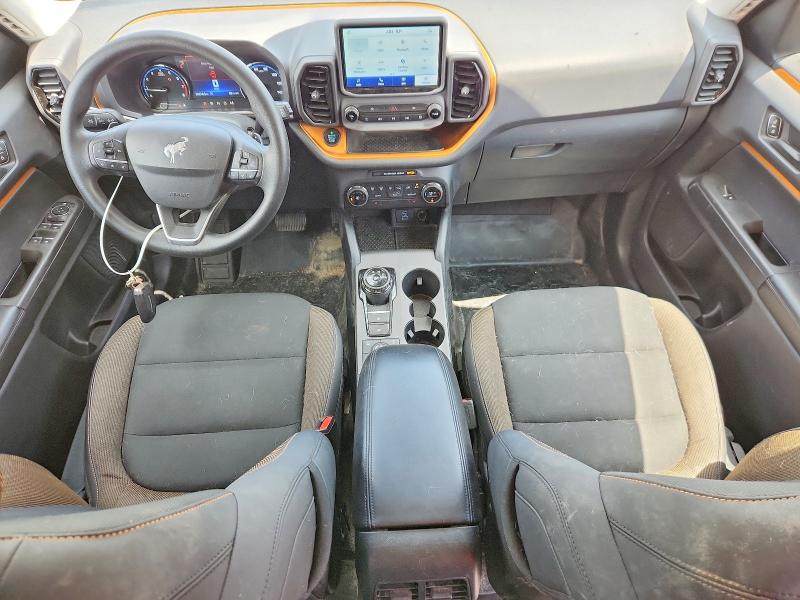 Продаж на аукціоні авто 2021 Ford Bronco Sport, vin: 3FMCR9D93MRA47475, номер лоту: 56760746