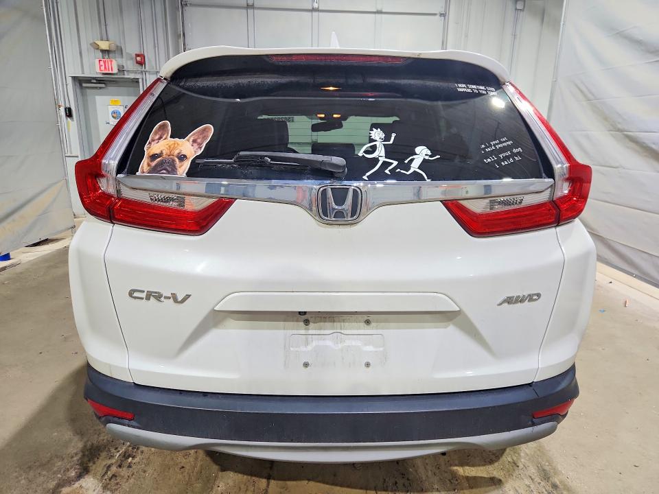 Продаж на аукціоні авто 2019 Honda Cr-v, vin: 2HKRW2H85KH649620, номер лоту: 58292596