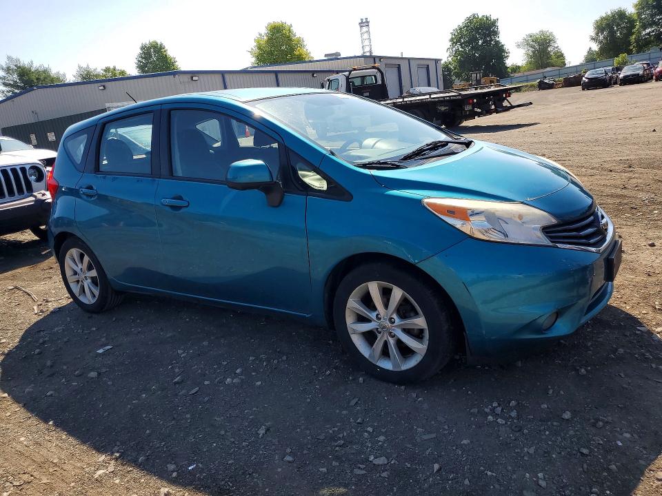 Продажа на аукционе авто 2014 Nissan Versa Note, vin: 3N1CE2CP0EL403945, номер лота: 56805336