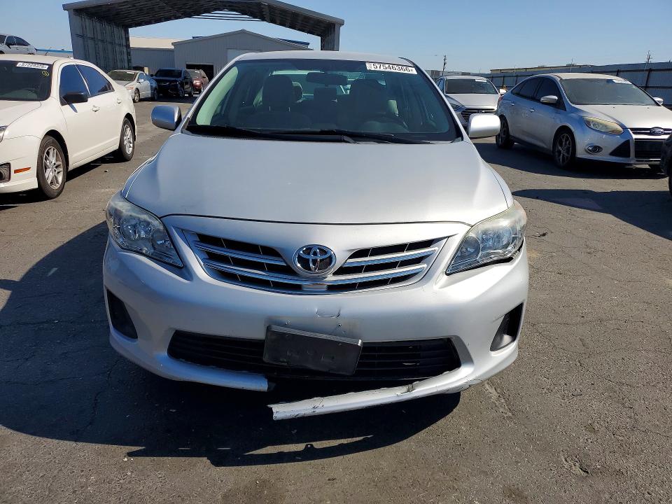 2013 Toyota Corolla მანქანა იყიდება აუქციონზე, vin: 2T1BU4EE3DC987729, აუქციონის ნომერი: 57546366