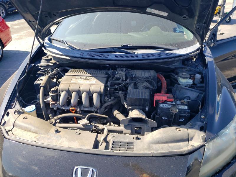 Продажа на аукционе авто 2012 Honda Cr-z, vin: JHMZF1C66CS003830, номер лота: 57933206