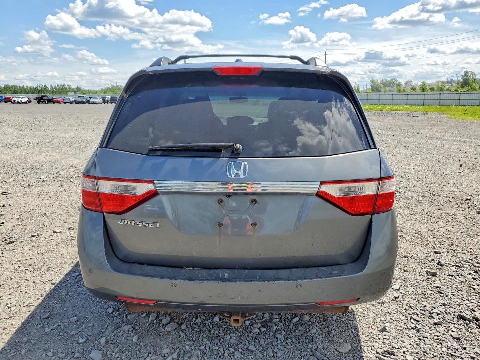 58903426 :رقم المزاد ، 5FNRL5H69BB510677 vin ، 2011 Honda Odyssey مزاد بيع