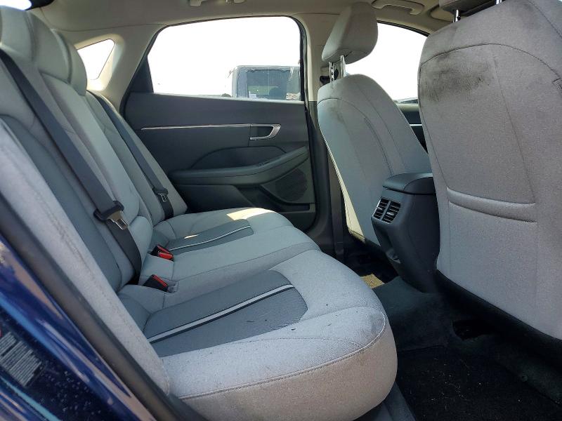 59138046 :رقم المزاد ، 5NPEF4JA4NH135379 vin ، 2022 Hyundai Sonata مزاد بيع