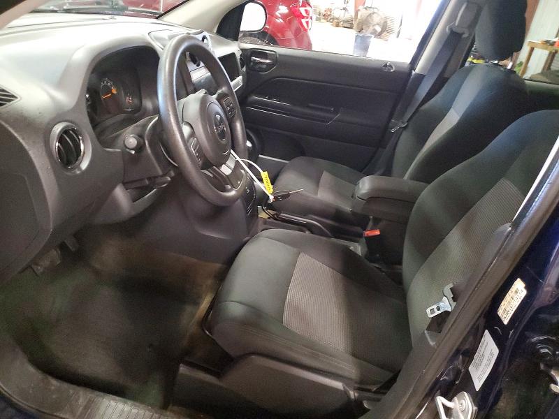 Aukcja sprzedaży 2016 Jeep Compass, vin: 1C4NJDBB6GD714114, numer aukcji: 57527146