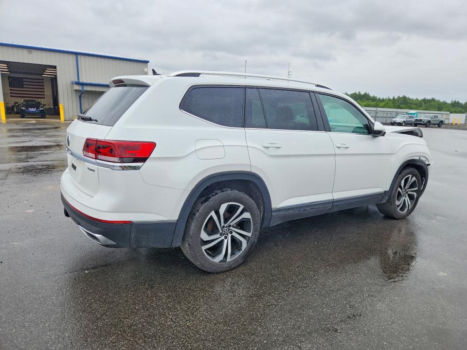 Продажа на аукционе авто 2023 Volkswagen Atlas, vin: 1V2BR2CA2PC522201, номер лота: 57933096