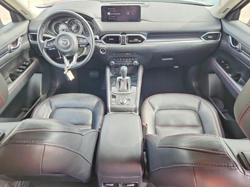 Aukcja sprzedaży 2023 Mazda Cx-5, vin: JM3KFBCM9P0138073, numer aukcji: 57245826
