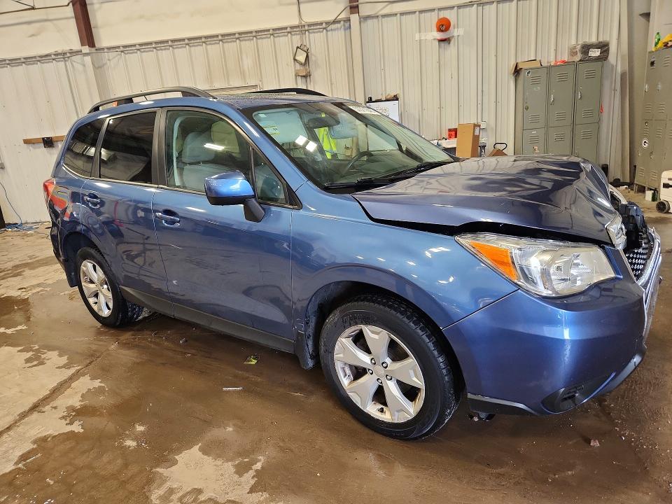 Aukcja sprzedaży 2015 Subaru Forester, vin: JF2SJADC0FH563707, numer aukcji: 57071646