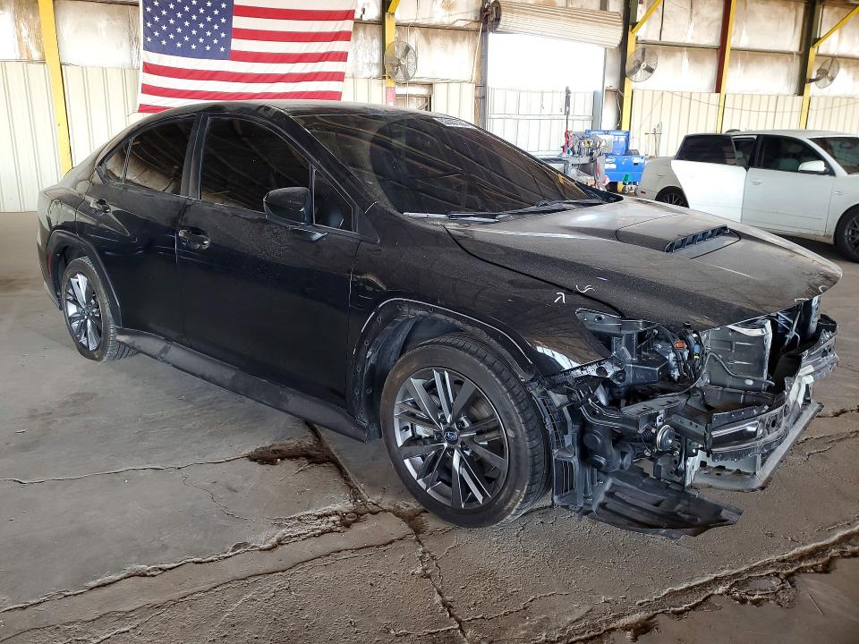 2022 Subaru Wrx მანქანა იყიდება აუქციონზე, vin: JF1VBAA61N9016046, აუქციონის ნომერი: 52687366