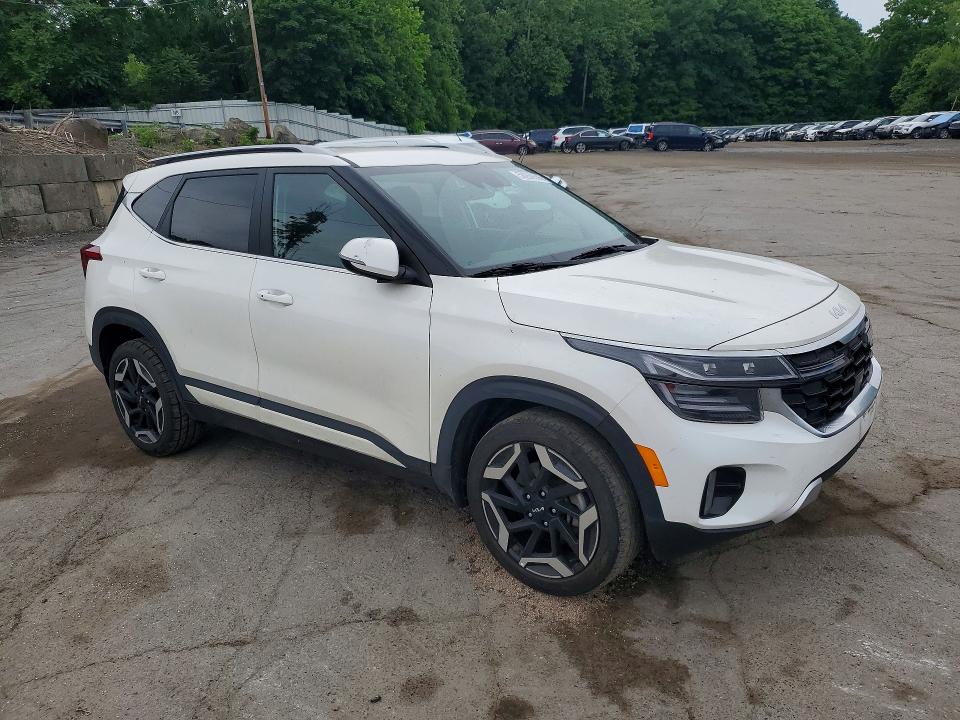 Aukcja sprzedaży 2024 Kia Seltos, vin: KNDETCA79R7545306, numer aukcji: 58268566