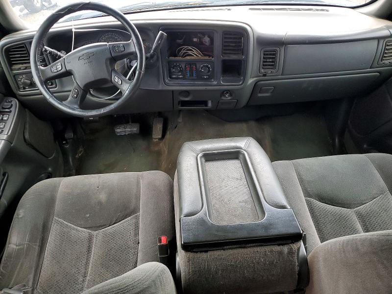2005 Chevrolet Silverado მანქანა იყიდება აუქციონზე, vin: 2GCEK13T951113842, აუქციონის ნომერი: 56348706