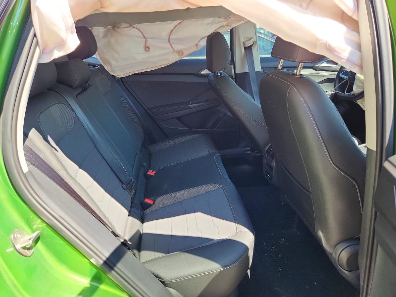 56107686 :رقم المزاد ، 3VV3C7B22SM055689 vin ، 2025 Volkswagen Taos مزاد بيع
