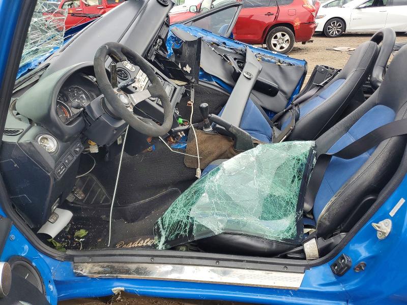 1993 Mazda Mx-5 Miata მანქანა იყიდება აუქციონზე, vin: JM1NA3518P1410670, აუქციონის ნომერი: 56721486