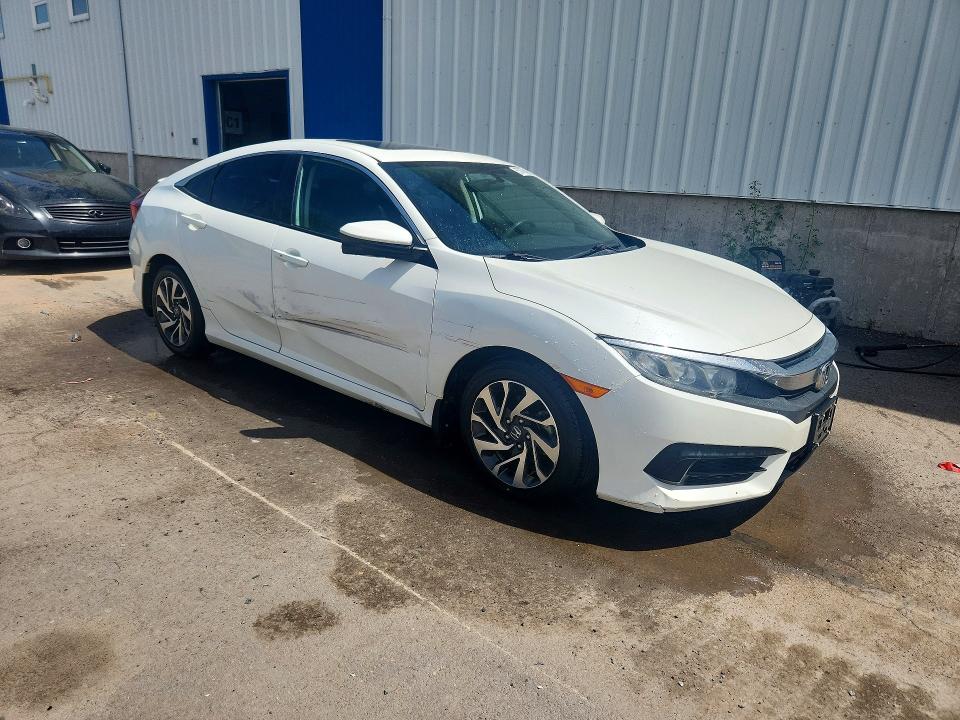 Продажа на аукционе авто 2016 Honda Civic, vin: 2HGFC2F77GH005995, номер лота: 57479486