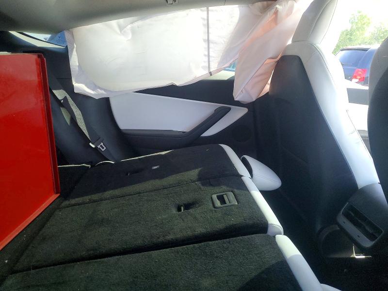 Продажа на аукционе авто 2022 Tesla Model Y, vin: 7SAYGDEE5NF339441, номер лота: 56224756
