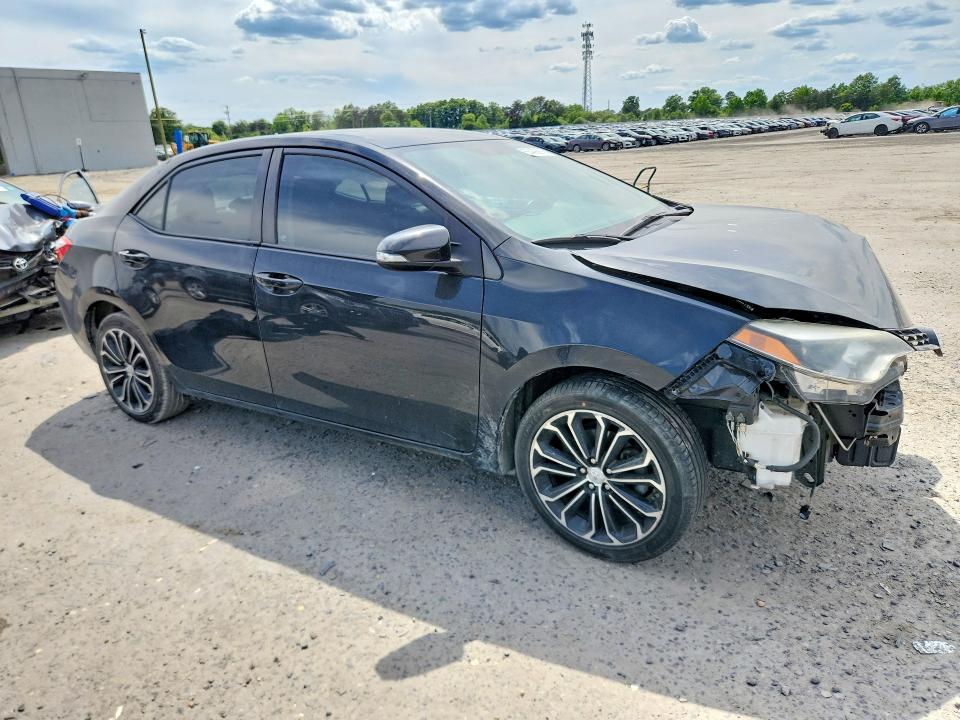 55456916 :رقم المزاد ، 2T1BURHEXGC719807 vin ، 2016 Toyota Corolla مزاد بيع