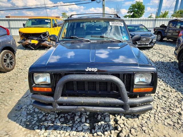 1998 Jeep Cherokee მანქანა იყიდება აუქციონზე, vin: 1J4FT68S8WL234222, აუქციონის ნომერი: 58554976