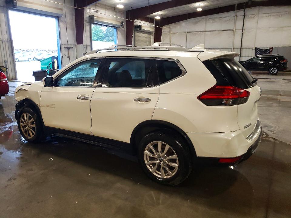 Aukcja sprzedaży 2017 Nissan Rogue, vin: 5N1AT2MV7HC742057, numer aukcji: 57660236