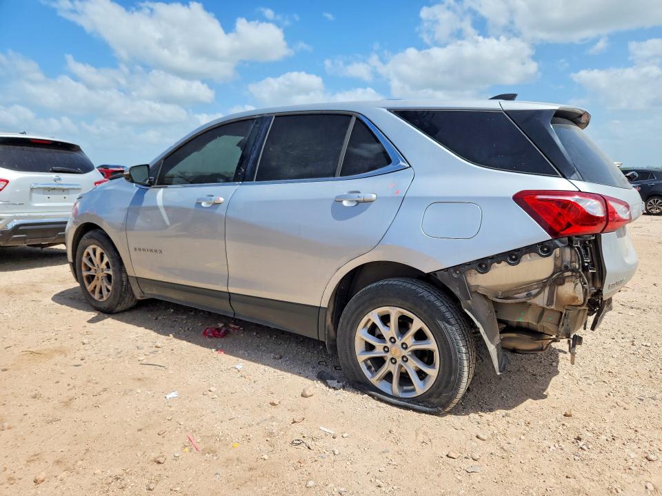 2018 Chevrolet Equinox მანქანა იყიდება აუქციონზე, vin: 2GNAXJEV0J6297846, აუქციონის ნომერი: 58262076