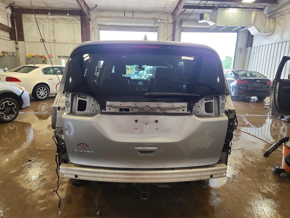 Aukcja sprzedaży 2020 Chrysler Voyager, vin: 2C4RC1DG1LR163889, numer aukcji: 55943766