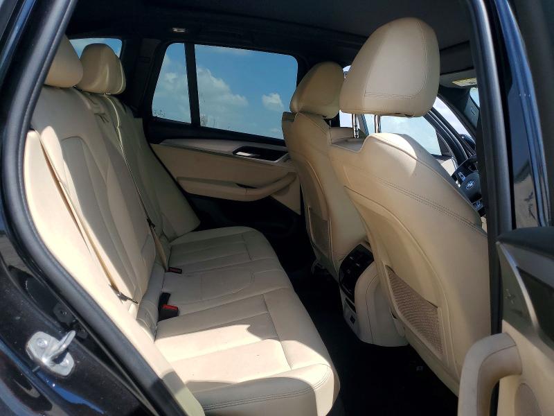 Продаж на аукціоні авто 2021 Bmw X3, vin: 5UXTY3C07M9H38092, номер лоту: 55782526