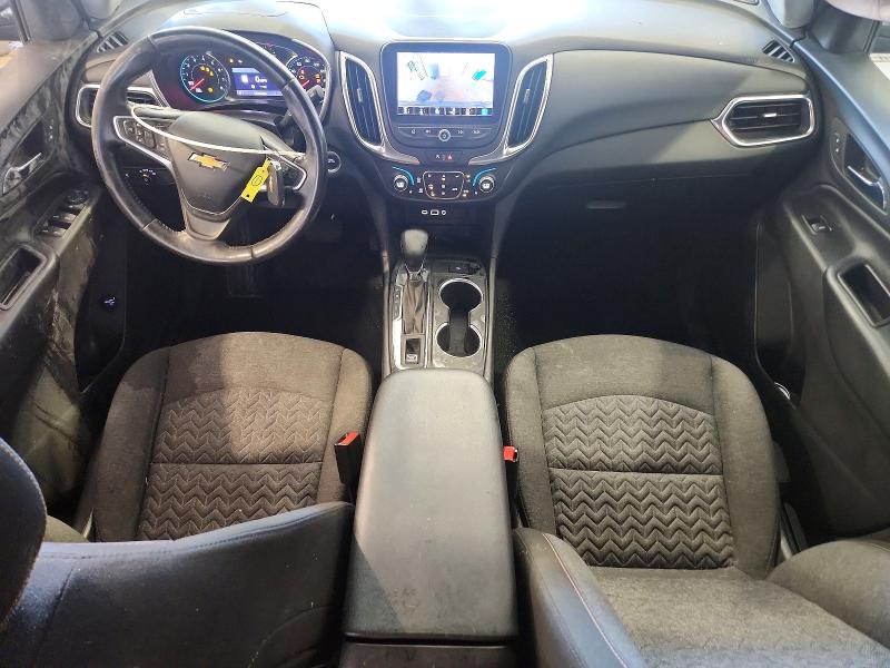 Aukcja sprzedaży 2022 Chevrolet Equinox, vin: 2GNAXKEV3N6153185, numer aukcji: 57077736