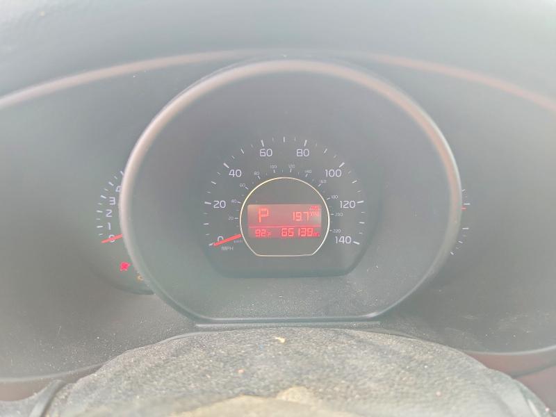 Aukcja sprzedaży 2016 Kia Soul, vin: KNDJP3A55G7328673, numer aukcji: 58632826