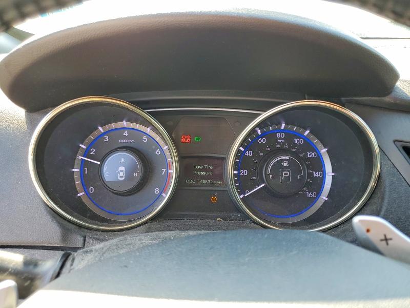 58305316 :رقم المزاد ، 5NPEC4AB1CH429689 vin ، 2012 Hyundai Sonata مزاد بيع