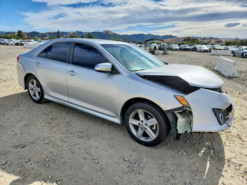 Продажа на аукционе авто 2012 Toyota Camry, vin: 4T1BF1FK6CU119413, номер лота: 56705396