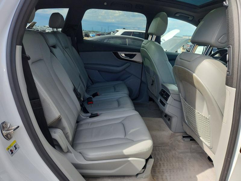 57428586 :رقم المزاد ، WA1AHAF76KD025627 vin ، 2019 Audi Q7 مزاد بيع
