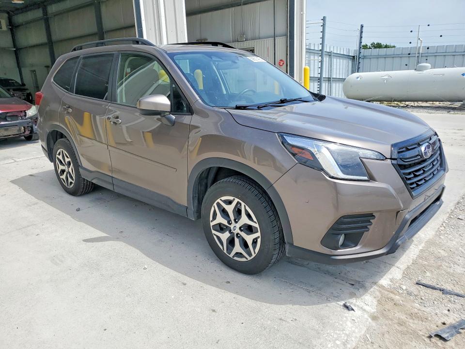 Продажа на аукционе авто 2023 Subaru Forester, vin: JF2SKAEC1PH530602, номер лота: 59601406