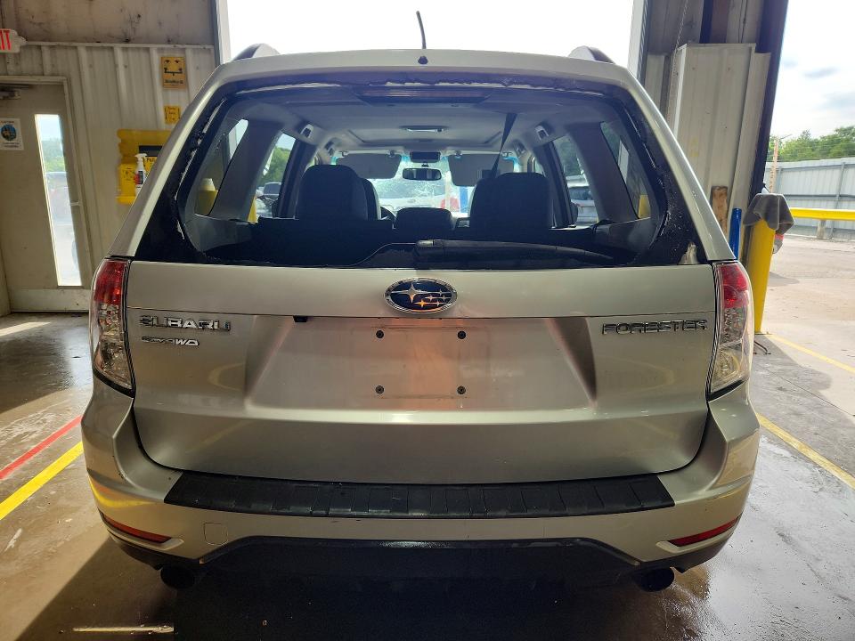 Продаж на аукціоні авто 2011 Subaru Forester, vin: JF2SHBEC1BH733809, номер лоту: 55424756