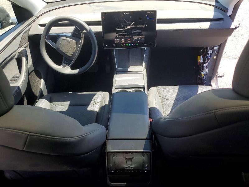 Продажа на аукционе авто 2026 Tesla Model Y, vin: 7SAYGDED3TF402363, номер лота: 56807836