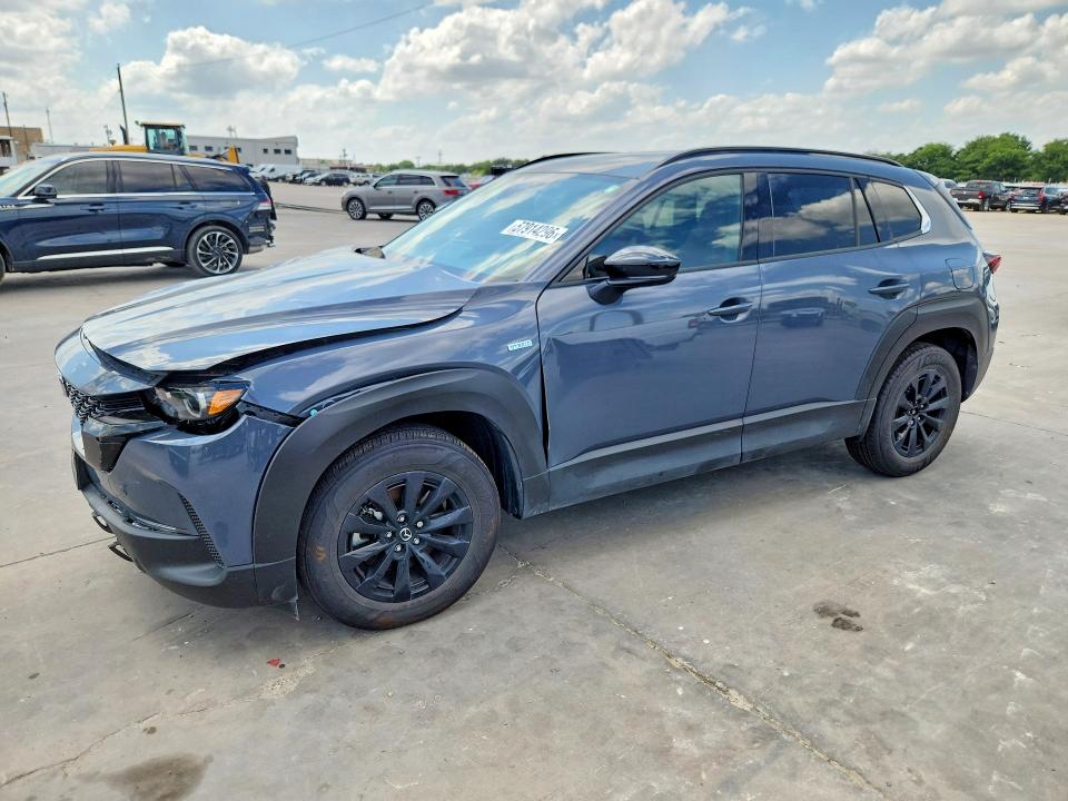 Продажа на аукционе авто 2025 Mazda Cx-50, vin: 7MMVAADW3SN123451, номер лота: 57914296