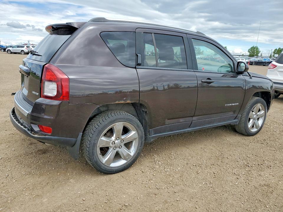 57710036 :رقم المزاد ، 1C4NJCCB5ED758384 vin ، 2014 Jeep Compass مزاد بيع