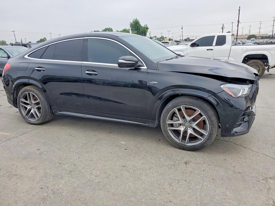 57246026 :رقم المزاد ، 4JGFD6BBXNA821149 vin ، 2022 Mercedes-benz Gle Coupe مزاد بيع