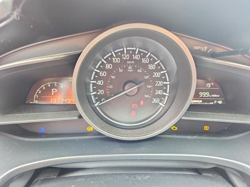Продаж на аукціоні авто 2018 Mazda 3, vin: 3MZBN1M32JM202158, номер лоту: 57727036