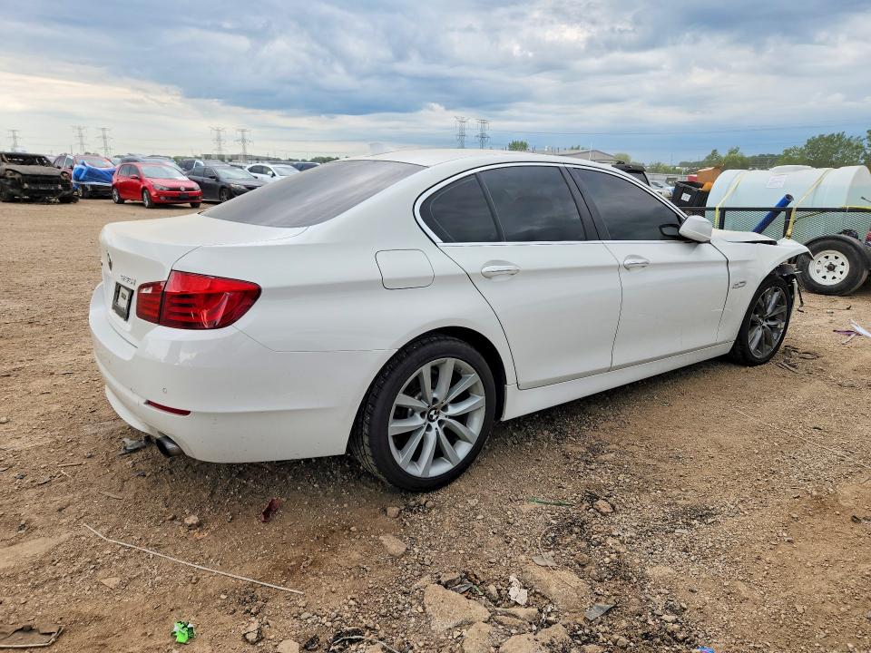 Aukcja sprzedaży 2013 Bmw 535, vin: WBAFU7C53DDU71621, numer aukcji: 58559046