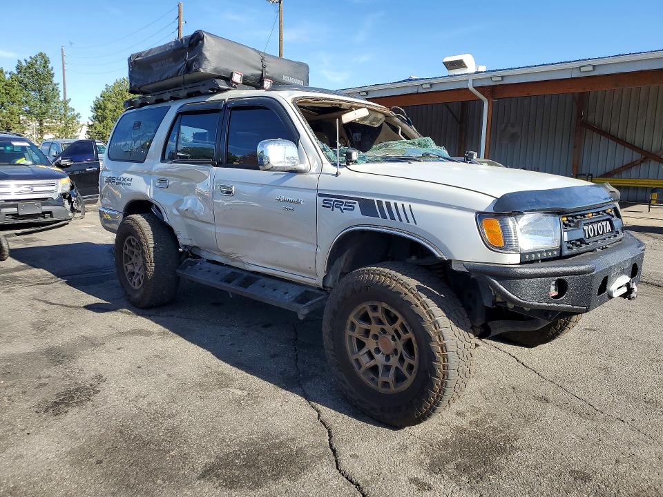 1997 Toyota 4runner მანქანა იყიდება აუქციონზე, vin: JT3HN86R3V0085422, აუქციონის ნომერი: 57680616