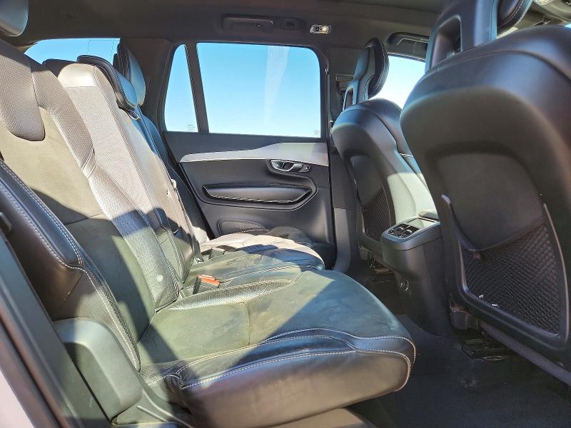 2016 Volvo Xc90 მანქანა იყიდება აუქციონზე, vin: YV4A22PMXG1059190, აუქციონის ნომერი: 56526976