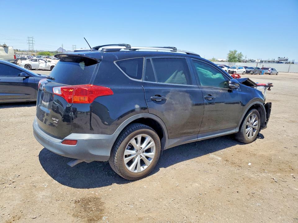 2015 Toyota Rav4 მანქანა იყიდება აუქციონზე, vin: 2T3DFREV2FW359217, აუქციონის ნომერი: 58120576
