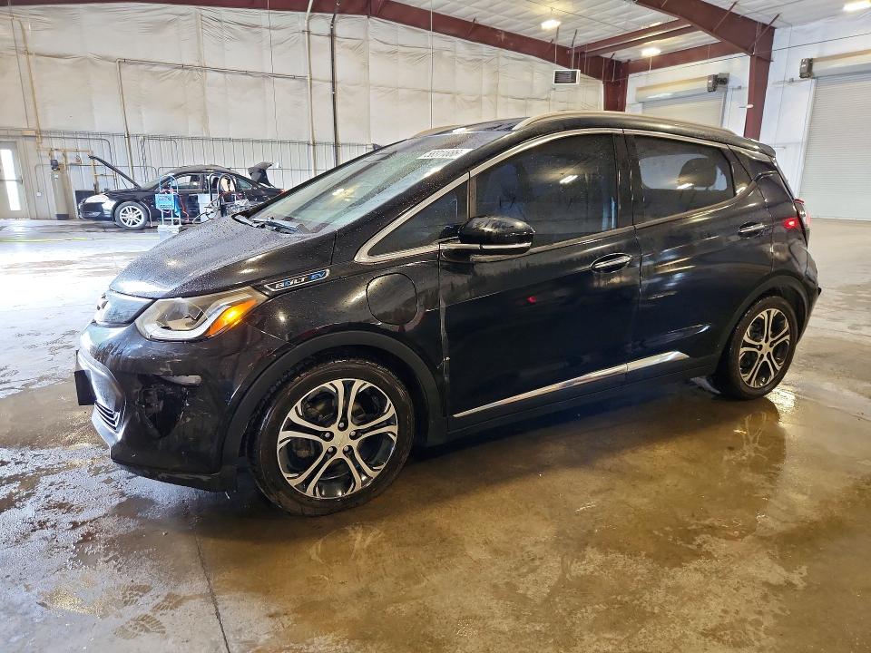 Продаж на аукціоні авто 2017 Chevrolet Bolt Ev, vin: 1G1FX6S0XH4167789, номер лоту: 58311886