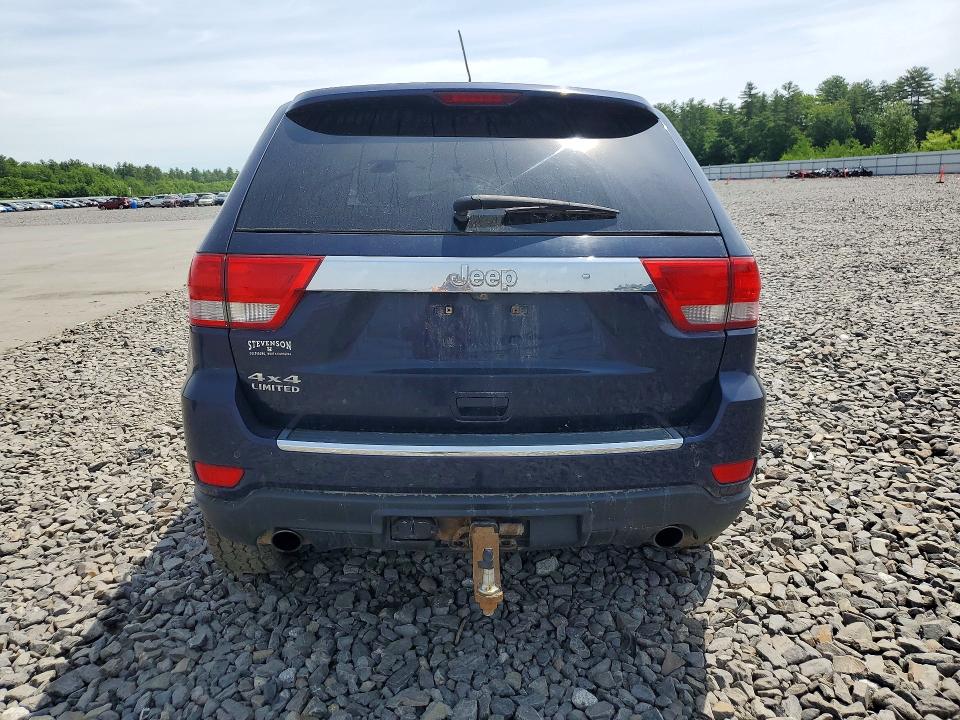 Aukcja sprzedaży 2012 Jeep Grand Cherokee, vin: 1C4RJFBT4CC173635, numer aukcji: 56787126