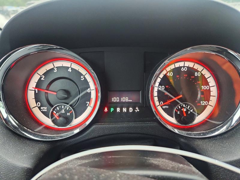2016 Dodge Grand Caravan მანქანა იყიდება აუქციონზე, vin: 2C4RDGBG3GR196739, აუქციონის ნომერი: 58406266