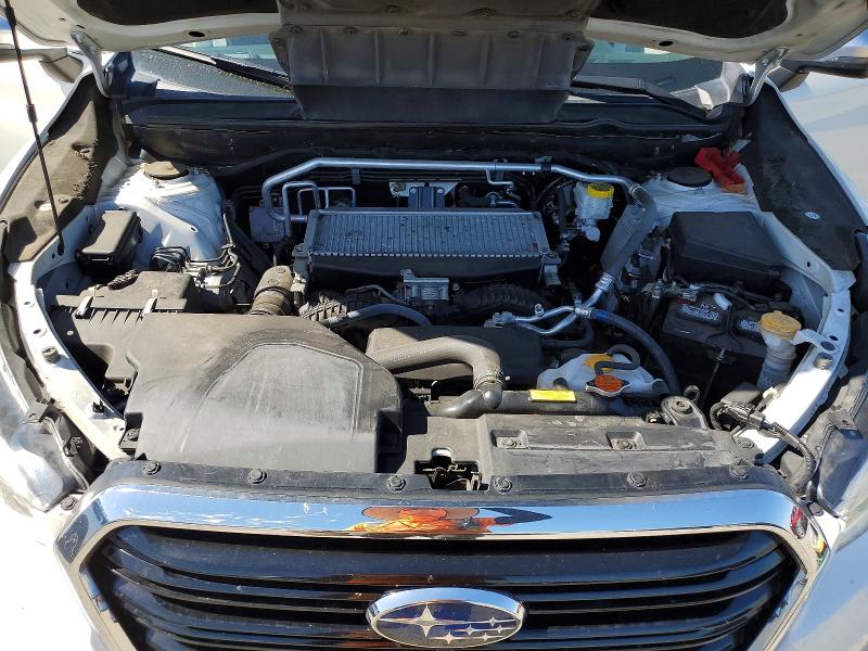 2019 Subaru Ascent მანქანა იყიდება აუქციონზე, vin: 4S4WMARD4K3487257, აუქციონის ნომერი: 56456836