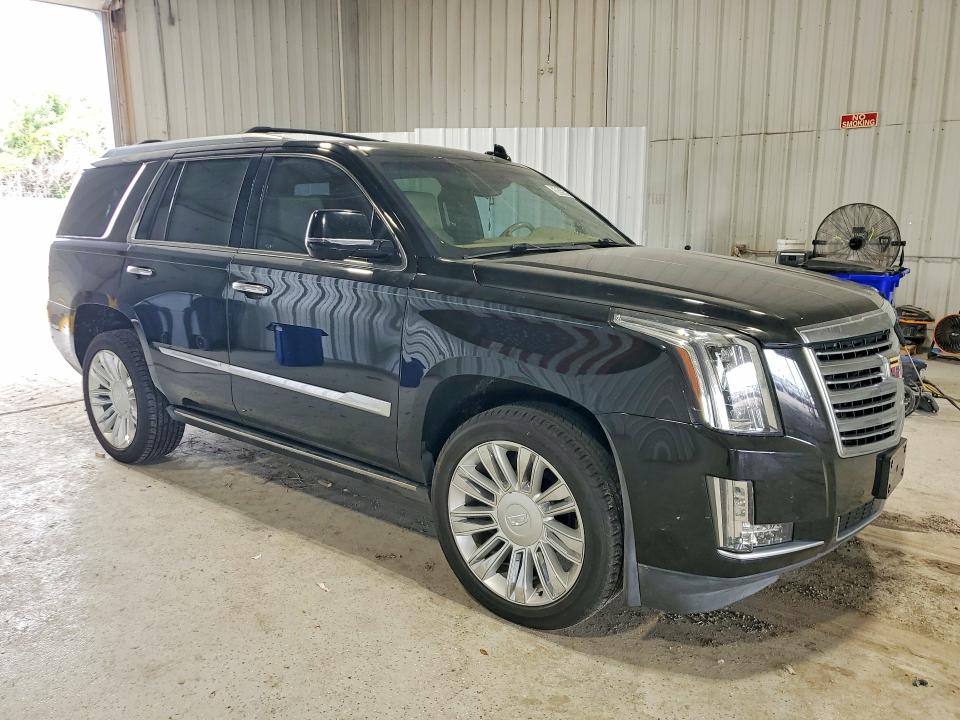 2018 Cadillac Escalade მანქანა იყიდება აუქციონზე, vin: 1GYS4DKJ5JR206237, აუქციონის ნომერი: 58019496