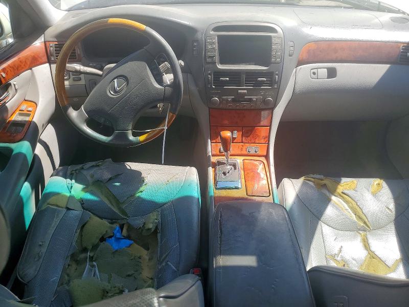 Aukcja sprzedaży 2004 Lexus Ls430, vin: JTHBN36F740166981, numer aukcji: 55394676
