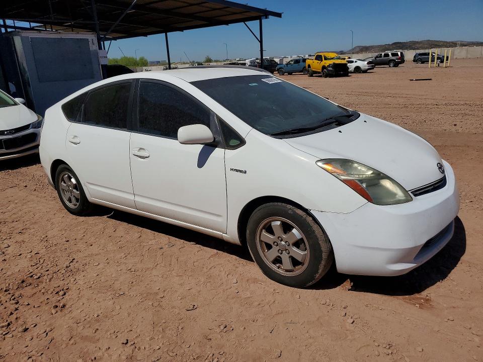 56806196 :رقم المزاد ، JTDKB20U877620758 vin ، 2007 Toyota Prius مزاد بيع