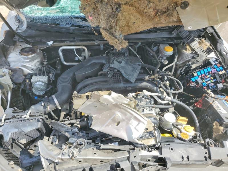 2017 Subaru Outback მანქანა იყიდება აუქციონზე, vin: 4S4BSANC3H3331012, აუქციონის ნომერი: 58443696