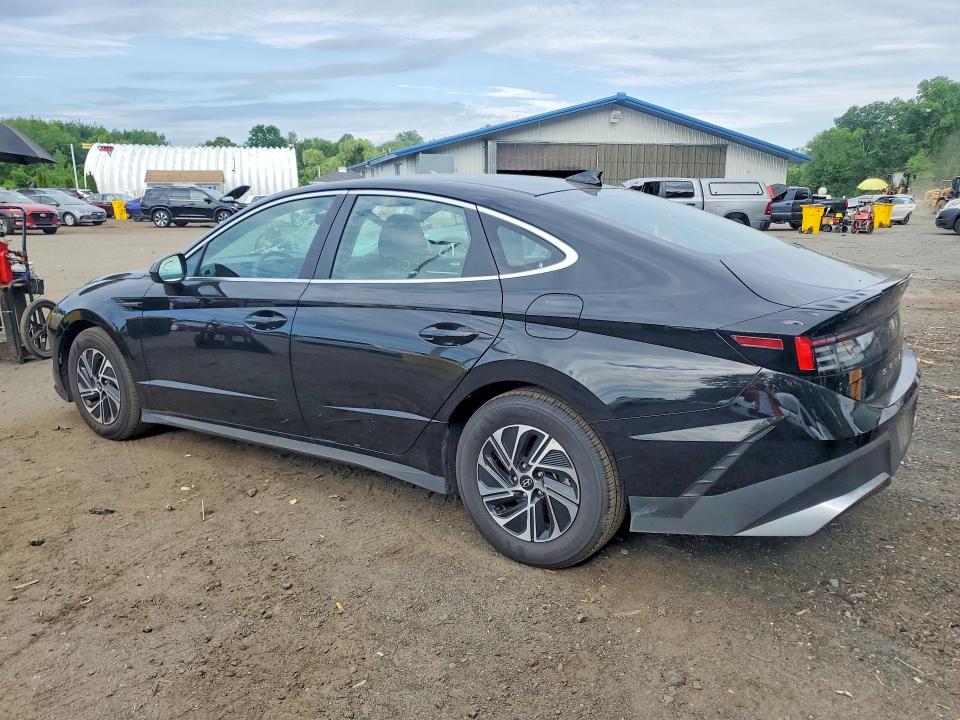 Продажа на аукционе авто 2026 Hyundai Sonata Hybrid, vin: KMHL24JJ6TA146046, номер лота: 57032696